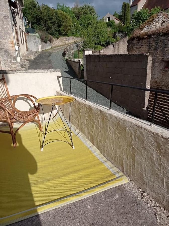 Maison Vue Sur Cher Bruere-Allichamps Exterior photo